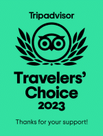 TripAdvisor Travelers' Choice Best of Best